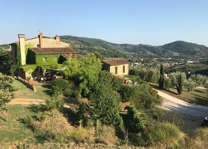 Podere La FaustaAgriturismo